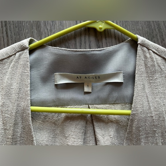 AF Agger Boilersuit Jumpsuit - Picture 2 of 6